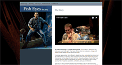 Desktop Screenshot of fisheyestheplay.com